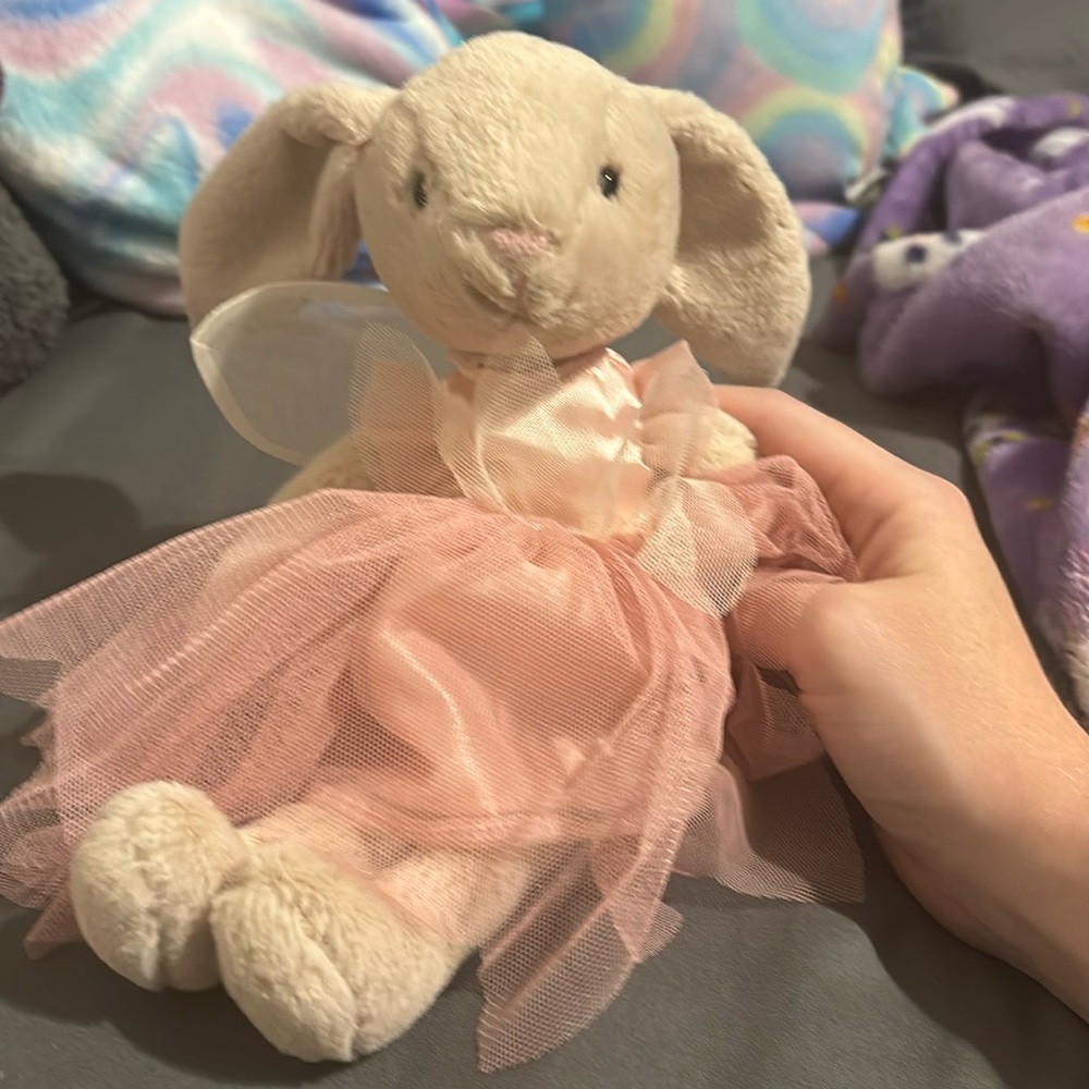 Lottie Jellycat fairy